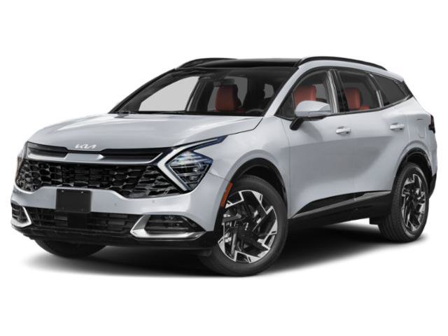 Certified 2025 Kia Sportage SX AWD/4WD image 1
