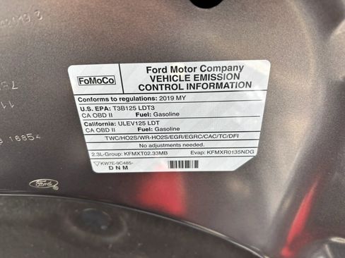 Used 2019 Ford Ranger XLT w/ Equipment Group 302A Luxury RWD image 62