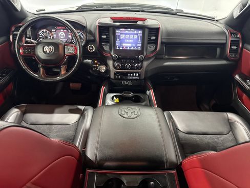 Used 2020 RAM 1500 Rebel w/ Level 2 Equipment Group AWD/4WD image 29
