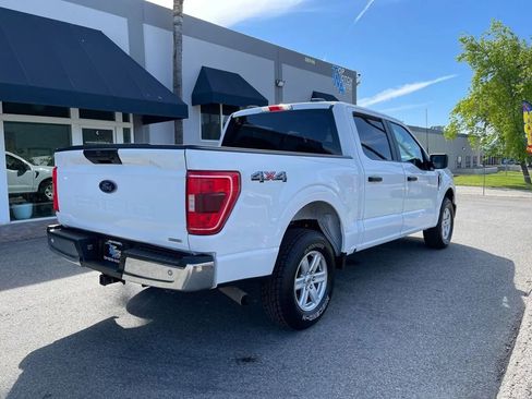 Used 2023 Ford F150 XLT AWD/4WD image 5