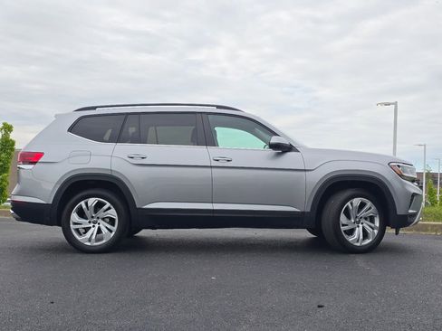 Used 2023 Volkswagen Atlas SE AWD/4WD image 25