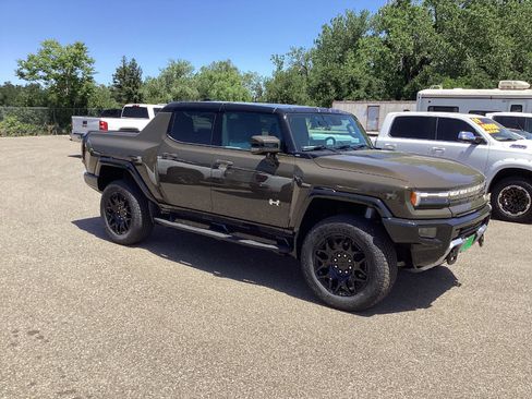 New 2024 GMC Hummer EV 2X image 3