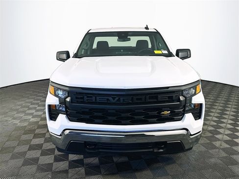 Used 2024 Chevrolet Silverado 1500 W/T w/ WT Fleet Convenience Package image 2