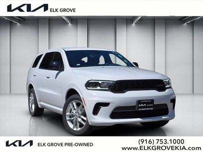 Used 2026 Dodge Durango GT w/ Trailer Tow Group IV