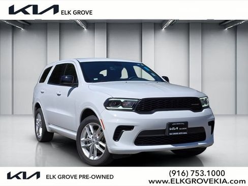 Used 2026 Dodge Durango GT w/ Trailer Tow Group IV AWD/4WD image 1