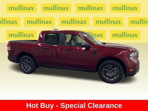 New 2025 Ford Maverick XLT image 2