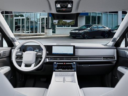 New 2026 Hyundai Santa Fe Calligraphy FWD image 11