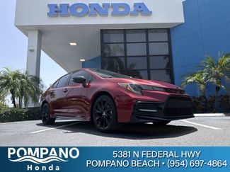 Used 2022 Toyota Corolla SE FWD video 1