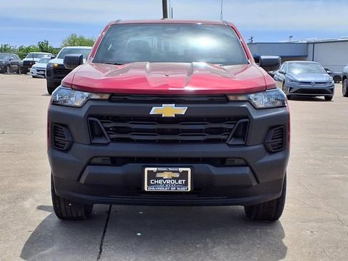 New 2026 Chevrolet Colorado W/T w/ WT Custom Package RWD image 2
