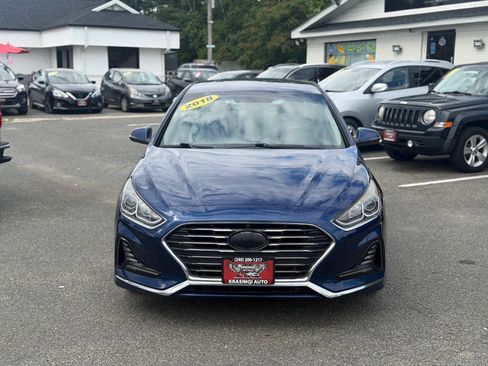 Used 2018 Hyundai Sonata SEL FWD image 3