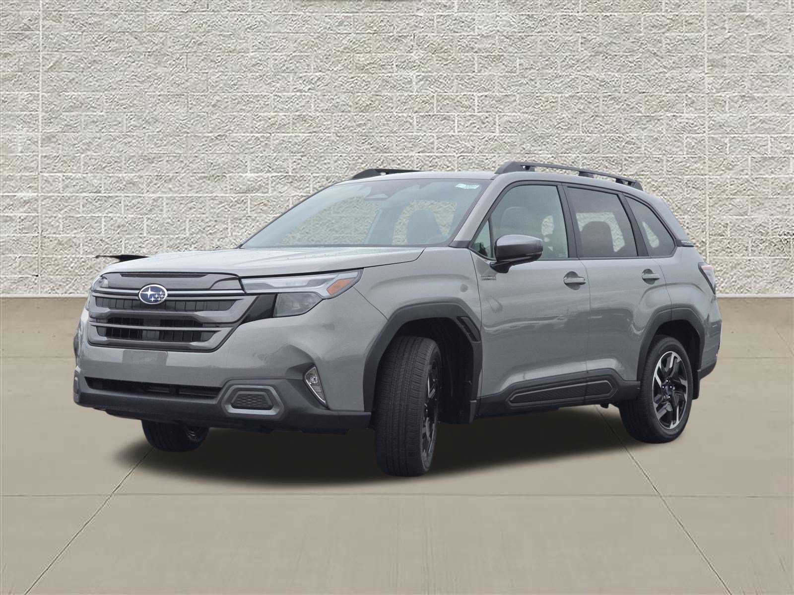 New 2026 Subaru Forester Limited AWD/4WD image 3