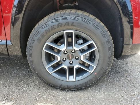 New 2026 GMC Terrain AT4 AWD/4WD image 6