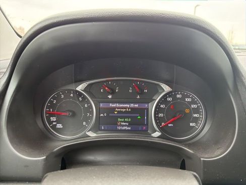 Used 2022 GMC Terrain SLT image 46