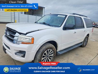 Used 2017 Ford Expedition EL XLT w/ Equipment Group 202A