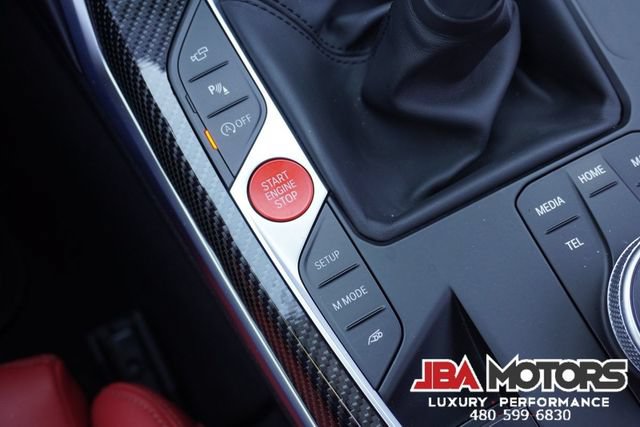Used 2023 BMW M3 w/ Executive Package RWD image 22