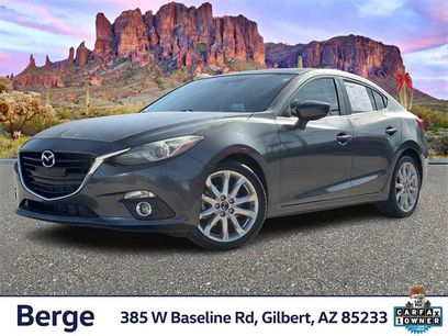 Used 2014 MAZDA MAZDA3 s Touring