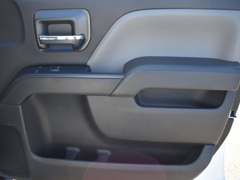 Used 2016 Chevrolet Silverado 1500 W/T w/ WT Convenience Package RWD image 24