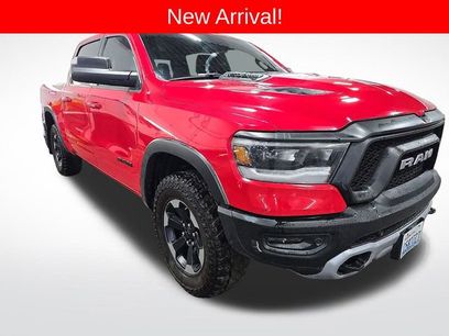 Used 2019 RAM 1500 Rebel w/ Rebel Level 2 Equipment Group