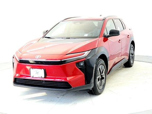 New 2026 Toyota bZ image 2