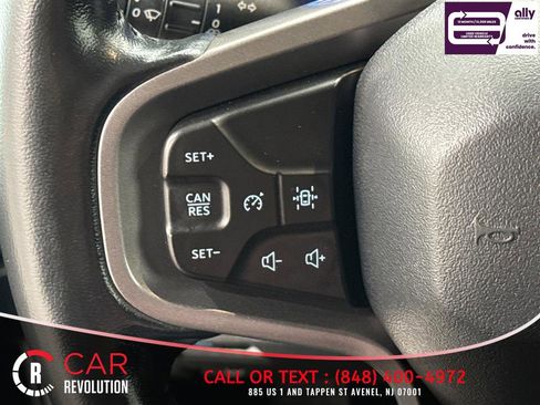 Used 2021 Ford Bronco Black Diamond AWD/4WD image 35