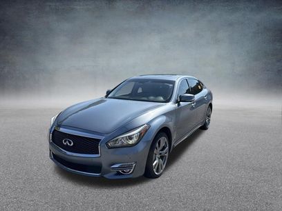 Used 2018 INFINITI Q70 L 3.7 w/ Sensory Package