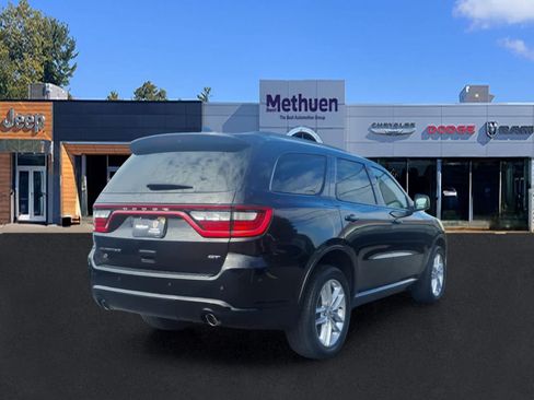 Used 2022 Dodge Durango GT AWD/4WD image 3