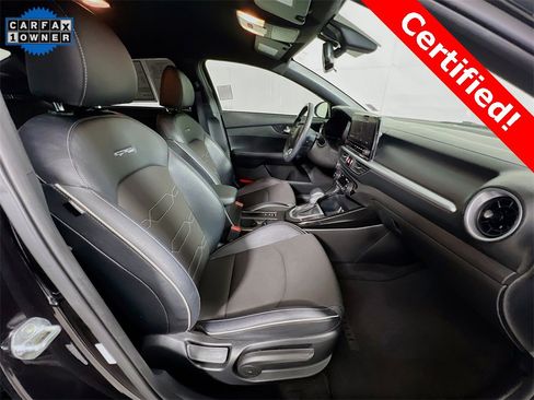 Certified 2023 Kia Forte GT-Line w/ GT-Line Technology Package image 27