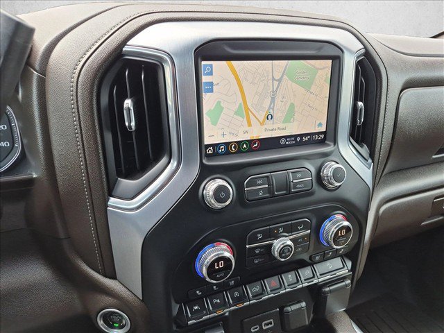 Certified 2021 GMC Sierra 1500 SLT w/ SLT Premium Plus Package AWD/4WD image 14