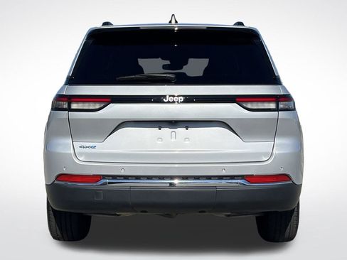 Used 2024 Jeep Grand Cherokee Limited 4xe image 38