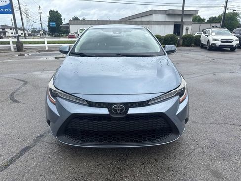 Used 2021 Toyota Corolla LE FWD image 8