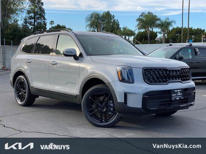 New 2025 Kia Telluride EX X-Line