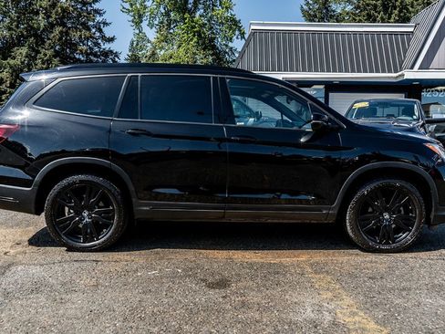 Used 2022 Honda Pilot Black Edition image 20