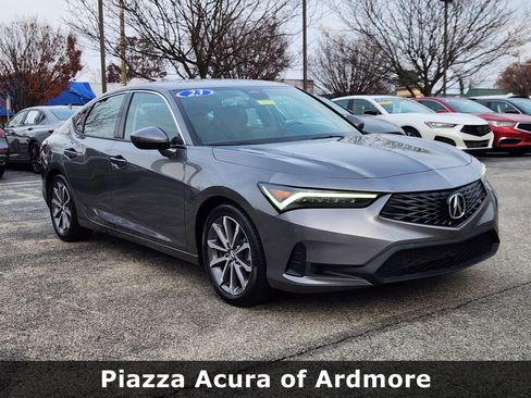 Used 2023 Acura Integra image 1