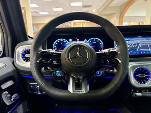 New 2026 Mercedes-Benz G 63 AMG 4MATIC image 22