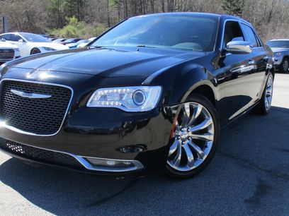 Used 2019 Chrysler 300 Limited