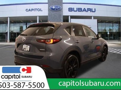 Used 2025 MAZDA CX-5 Carbon Edition