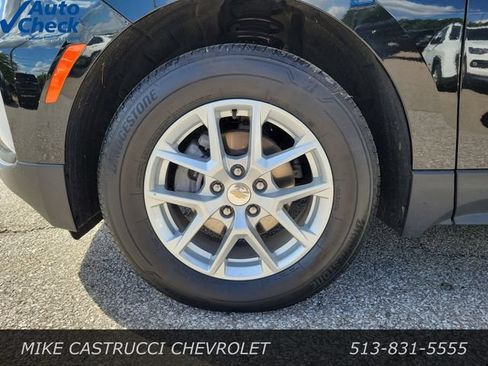 Used 2023 Chevrolet Equinox LT AWD/4WD image 9