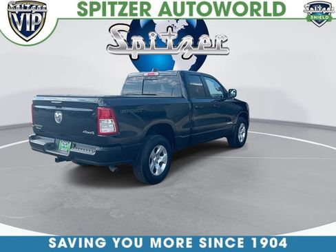 Used 2023 RAM 1500 Big Horn AWD/4WD image 9