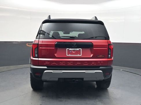 New 2026 Honda Passport TrailSport image 5