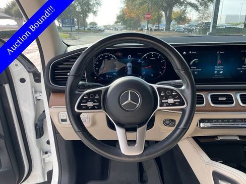 Used 2021 Mercedes-Benz GLE 350 4MATIC w/ 3rd Row Seat Package image 22