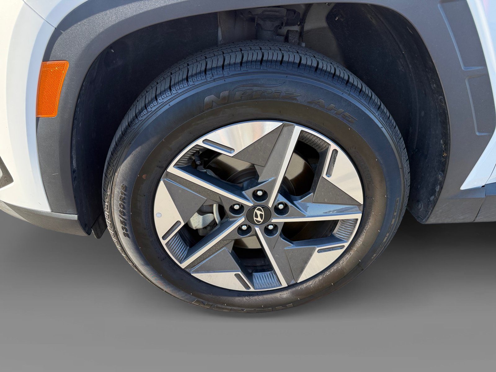 Used 2025 Hyundai Tucson SEL AWD/4WD image 9