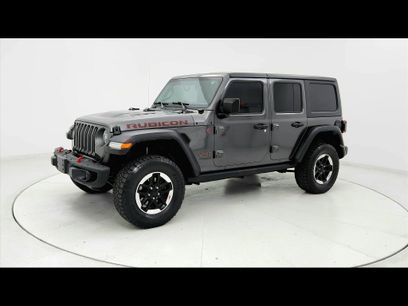 Used 2020 Jeep Wrangler Unlimited Rubicon
