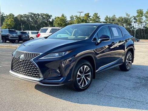 Used 2022 Lexus RX 350 FWD image 3
