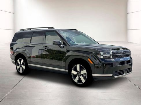 New 2026 Hyundai Santa Fe Limited image 10