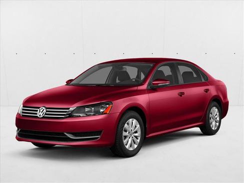 Used 2015 Volkswagen Passat 1.8T Limited Edition FWD image 1