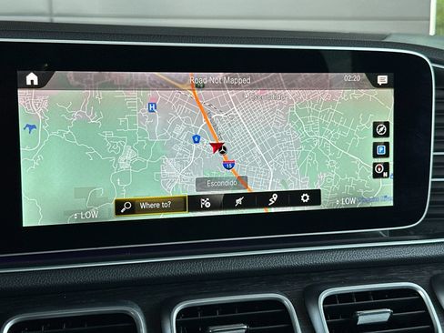 Used 2021 Mercedes-Benz GLE 350 4MATIC image 21