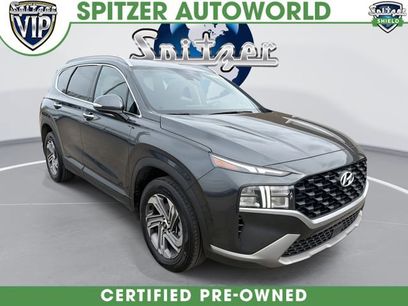 Used 2023 Hyundai Santa Fe SEL
