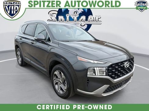 Used 2023 Hyundai Santa Fe SEL FWD image 1