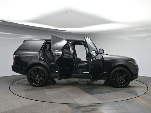 Used 2020 Land Rover Range Rover Long Wheelbase HSE image 58