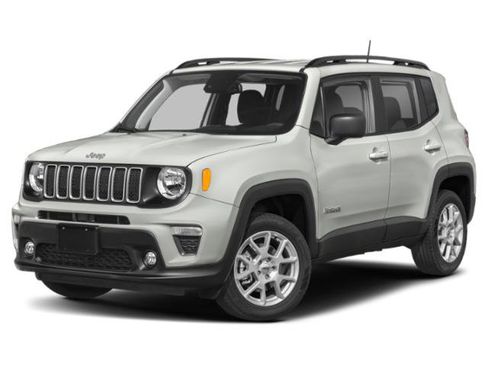 Certified 2023 Jeep Renegade Latitude image 1